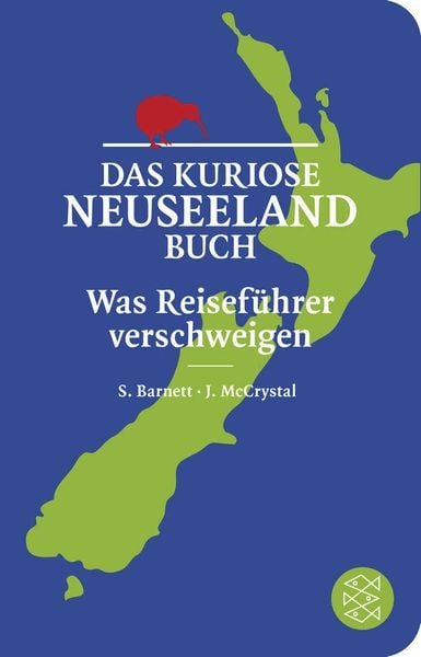 Produktbild: Das kuriose Neuseeland-Buch