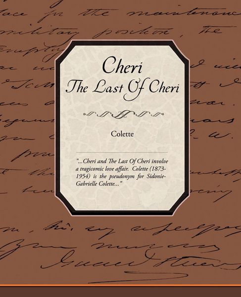 Produktbild: Cheri the Last of Cheri