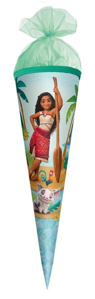 Produktbild: Lizenz-Schult&uuml;te, Disney Vaiana, 22 cm