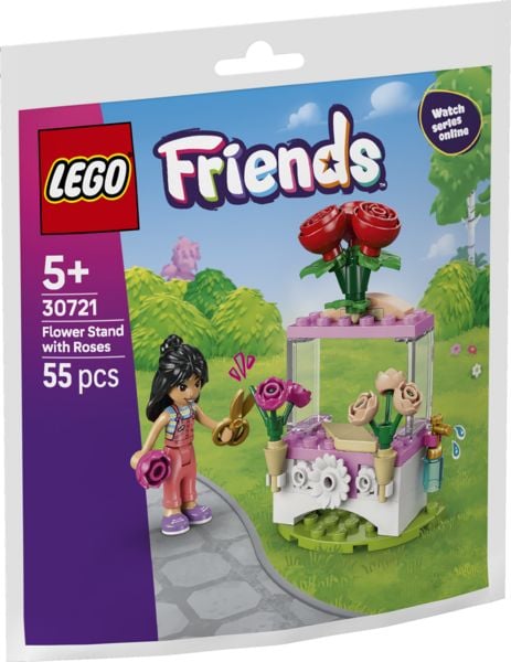 Produktbild: LEGO LEGO Friends 30721