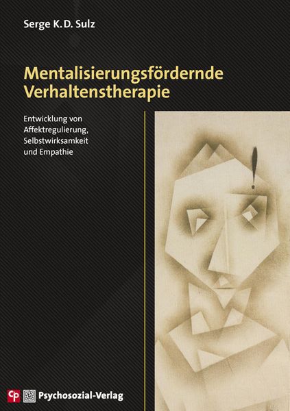 Produktbild: Mentalisierungsf&ouml;rdernde Verhaltenstherapie