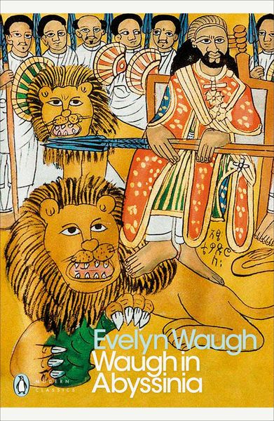 Produktbild: Waugh in Abyssinia