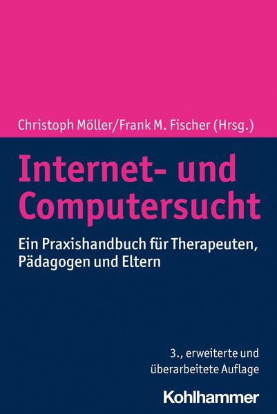 Produktbild: Internet- und Computersucht