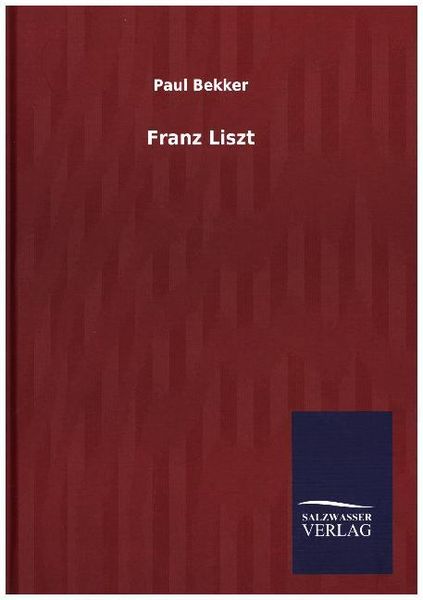 Franz Liszt