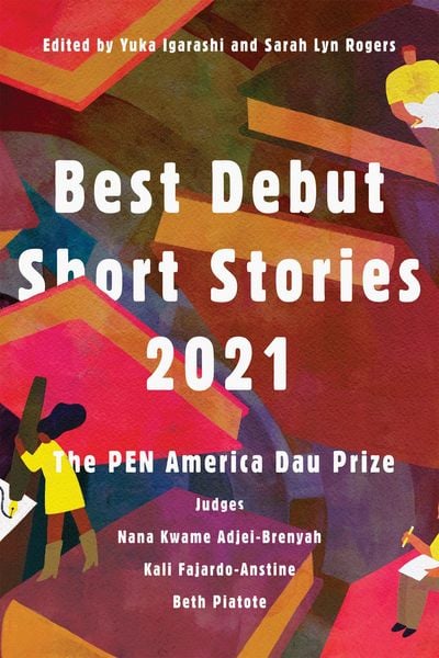 Produktbild: Best Debut Short Stories 2021