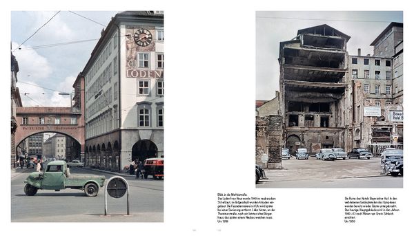 Produktbild: M&uuml;nchen farbig