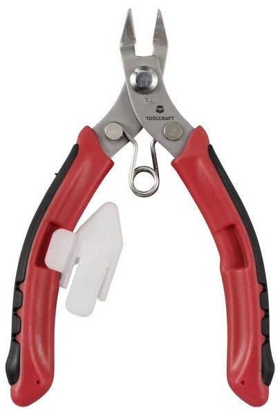 Produktbild: TOOLCRAFT TO-9615933 Universal Seitenschneider 135mm