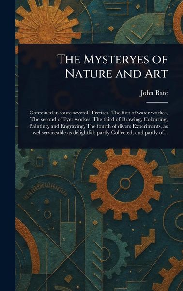 Produktbild: The Mysteryes of Nature and Art