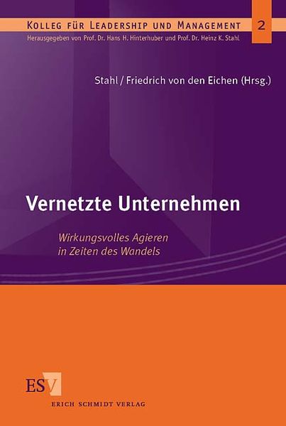 Produktbild: Vernetzte Unternehmen