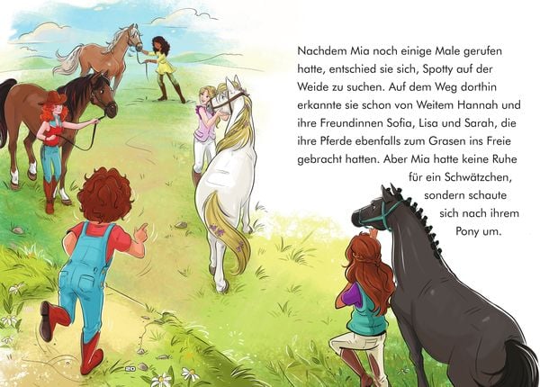 Produktbild: Schleich® Horse Club™ – Ein zauberhaftes Fohlen