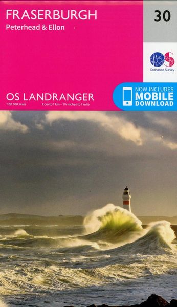 Produktbild: Fraserburgh, Peterhead & Ellon