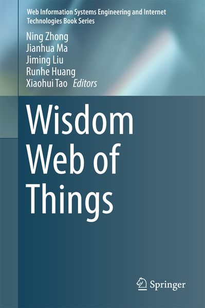 Produktbild: Wisdom Web of Things