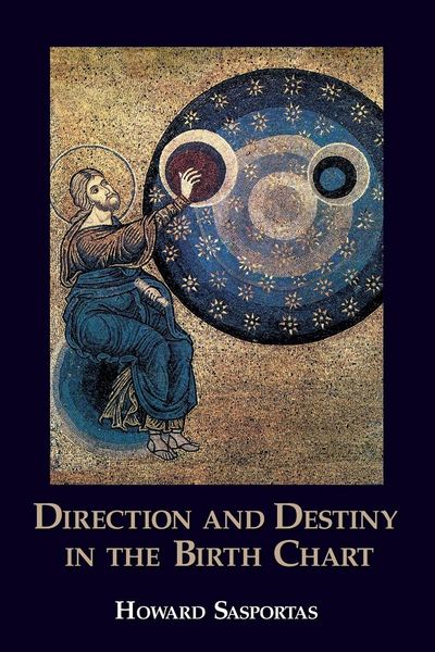 Produktbild: Direction and Destiny in the Birth Chart