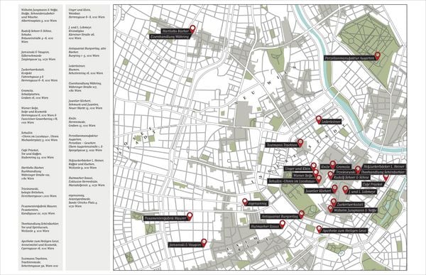 Produktbild: Feine L&auml;den WIEN