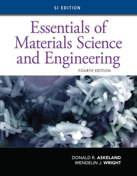 Produktbild: Essentials of Materials Science and Engineering, SI Edition