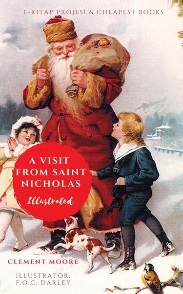 Produktbild: Visit from St Nicholas