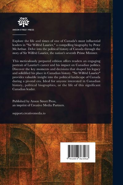 Produktbild: Sir Wilfrid Laurier
