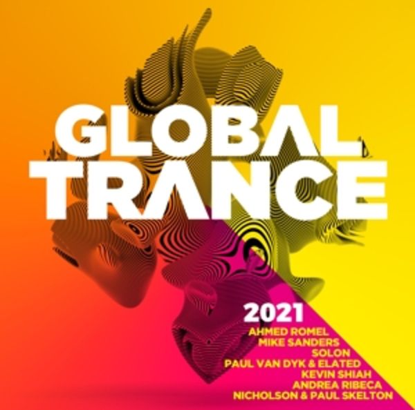 Global Trance 2021 - Various, CD