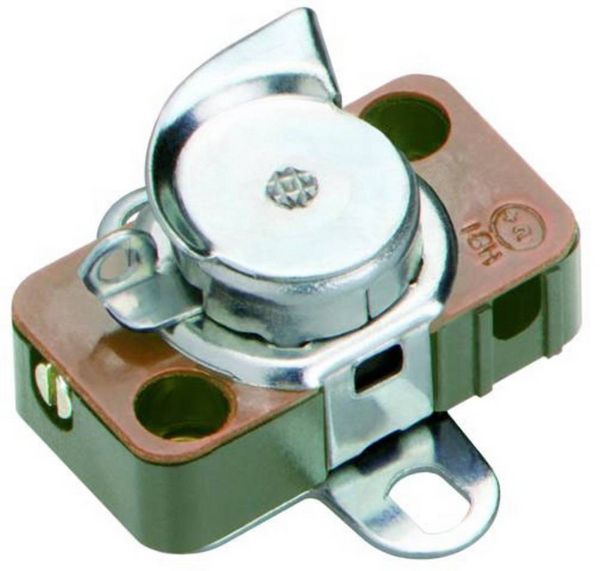 Produktbild: InterB&auml;r 3746-003.01 Seilzugschalter Braun 1 x Aus/Ein 2A 1St.