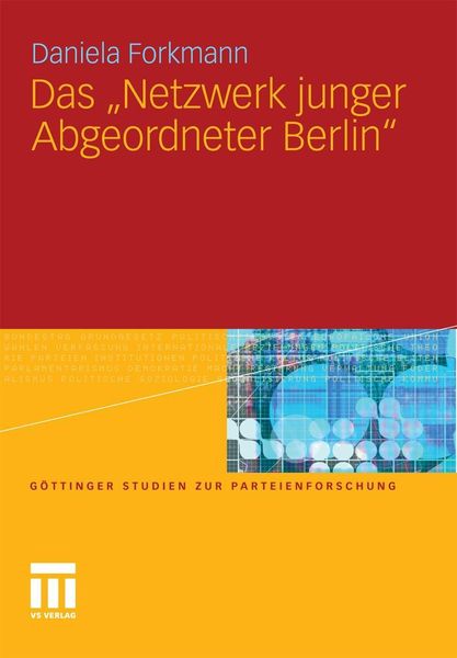 Produktbild: Das "Netzwerk junger Abgeordneter Berlin"
