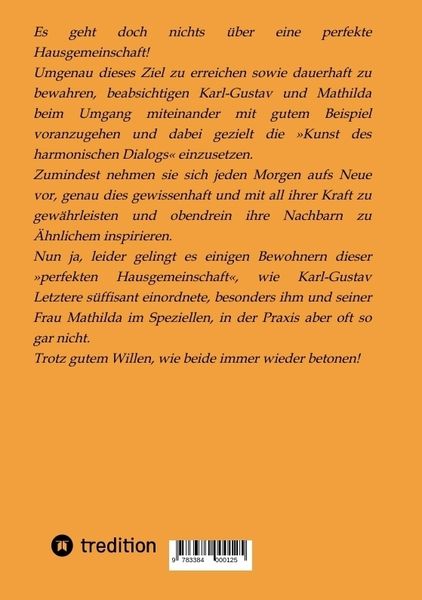 Produktbild: Unsere lieben Nachbarn