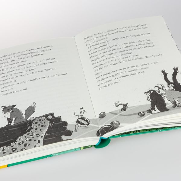 Nass und nasser / Die Schule der magischen Tiere Bd.6