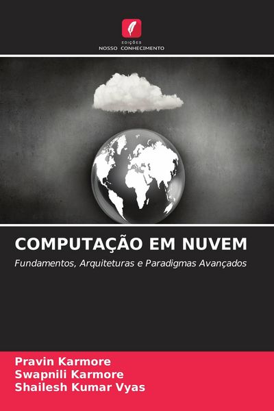 Produktbild: COMPUTA&Ccedil;&Atilde;O EM NUVEM
