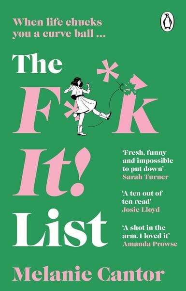 Produktbild: The F**k It! List