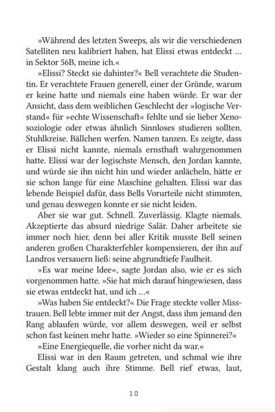 Produktbild: Die Reise der Scythe 1