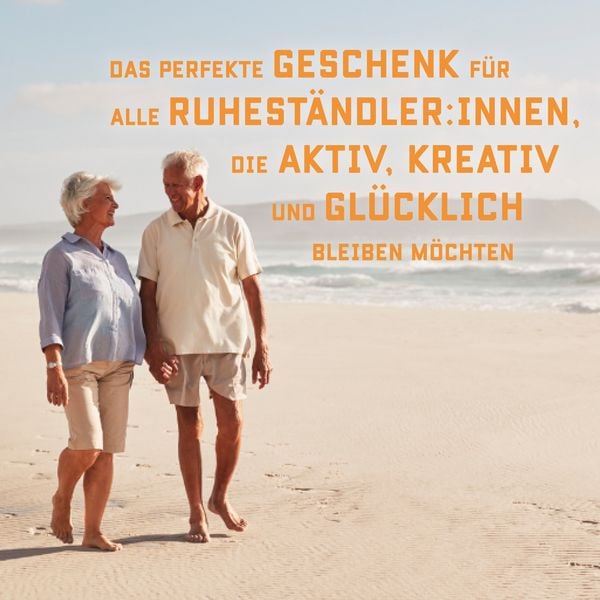 Produktbild: Rente auf die leichte Tour. Geniale Lifehacks f&uuml;r den Ruhestand.