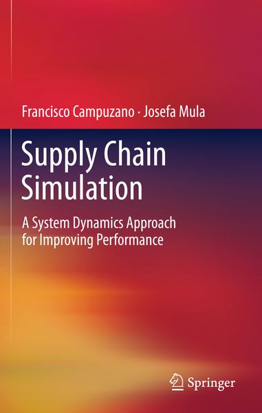 Produktbild: Supply Chain Simulation