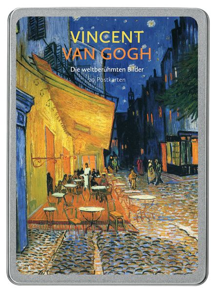 Produktbild: Vincent van Gogh Postkarten VE 20