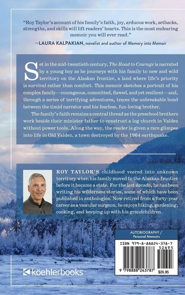 Produktbild: The Road to Courage