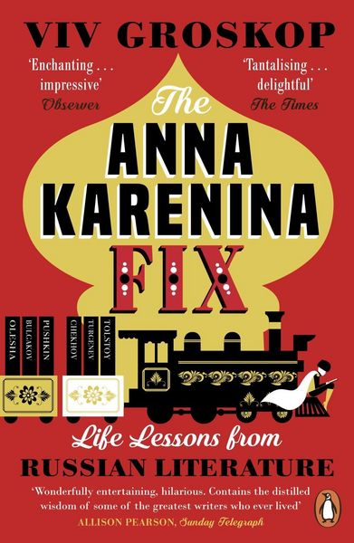 Produktbild: The Anna Karenina Fix
