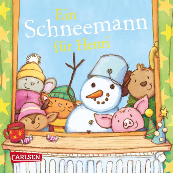 Produktbild: Mein erster Pixi-Adventskalender f&uuml;r die Kleinen - mit 24 Pappbilderb&uuml;chern - 2026