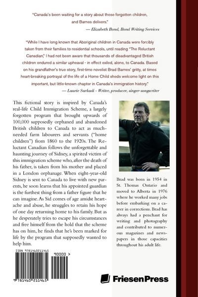 Produktbild: The Reluctant Canadian