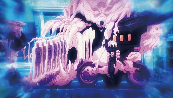 Produktbild: Blood Blockade Battlefront Volume 1 (Episode 1-5)