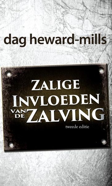 Produktbild: Zalige invloeden van de zalving