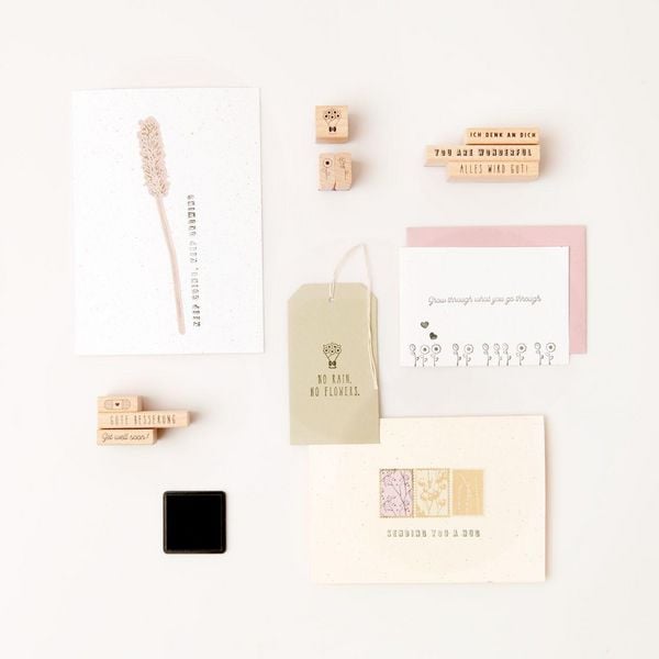 Produktbild: Stempelset In the Meadow, Motivation