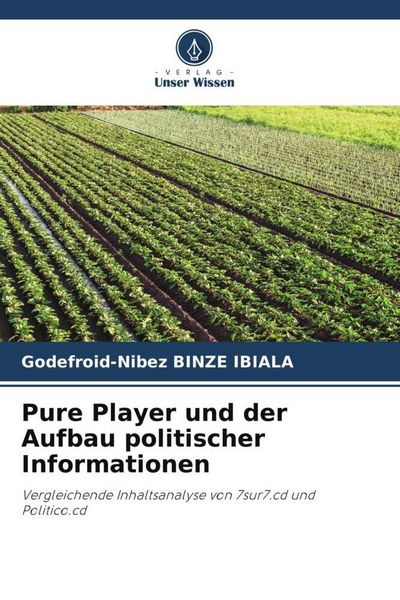 Produktbild: Pure Player und der Aufbau politischer Informationen