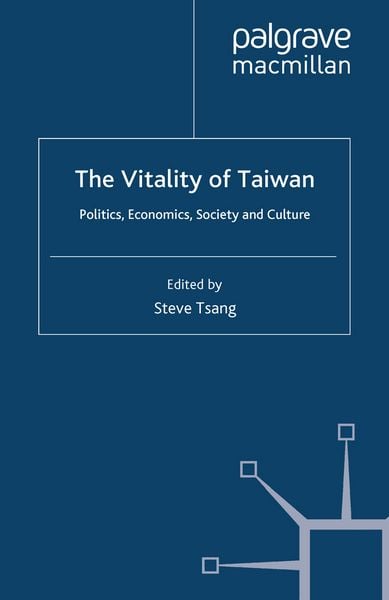 Produktbild: The Vitality of Taiwan
