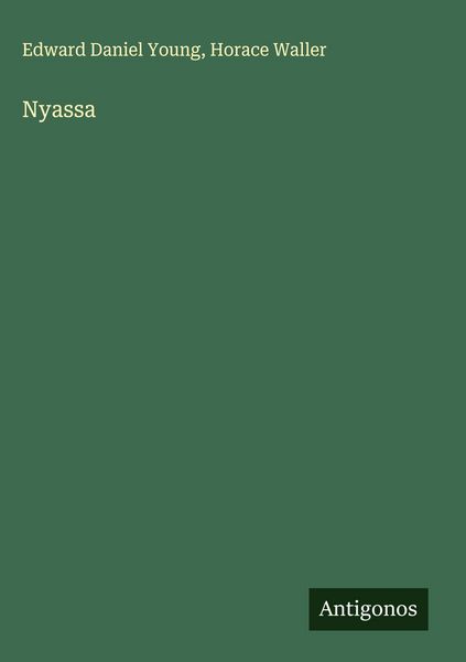Produktbild: Nyassa