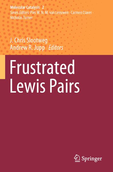 Produktbild: Frustrated Lewis Pairs