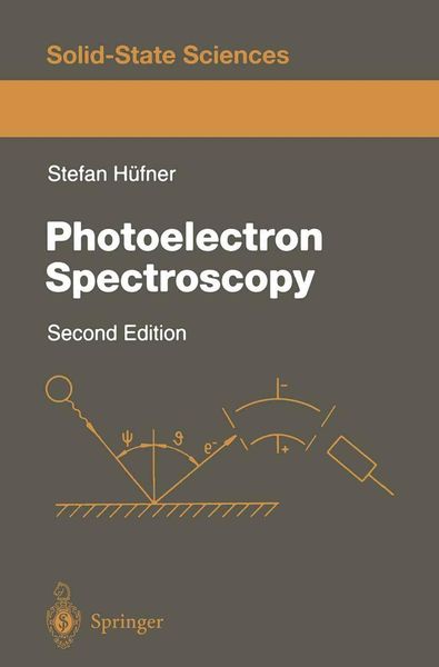 Produktbild: Photoelectron Spectroscopy