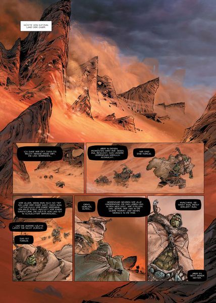 Produktbild: Orks & Goblins. Band 15