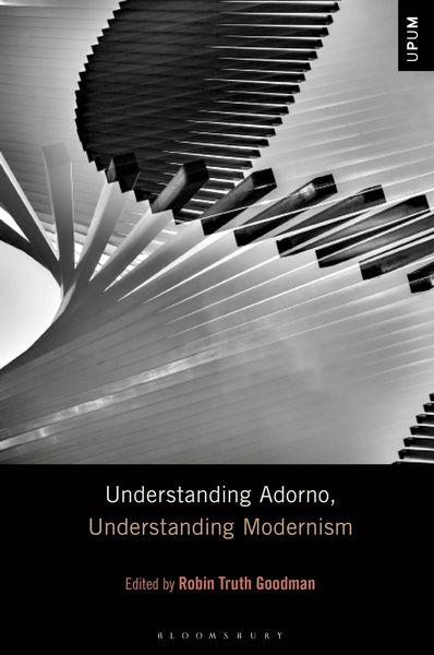 Produktbild: Understanding Adorno, Understanding Modernism