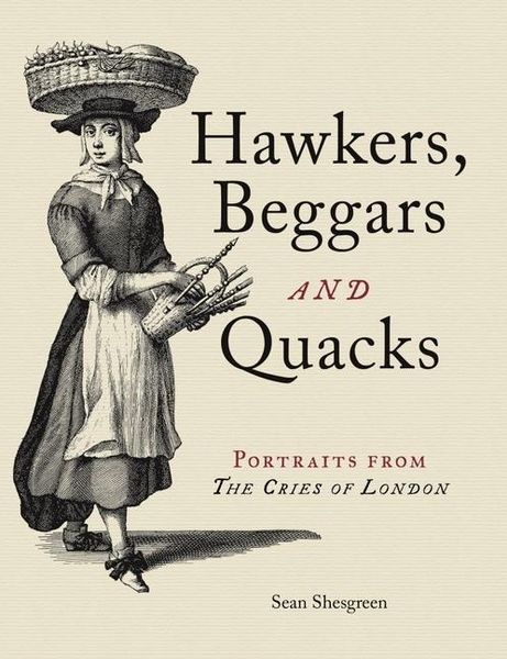 Produktbild: Hawkers, Beggars and Quacks