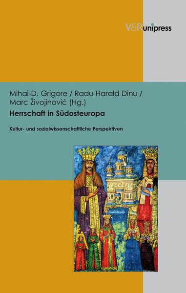 Produktbild: Herrschaft in S&uuml;dosteuropa