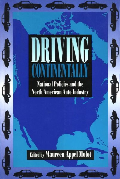 Produktbild: Driving Continentally
