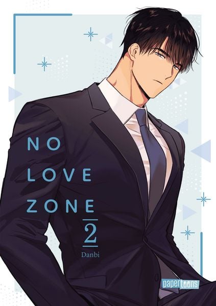Produktbild: No Love Zone 02